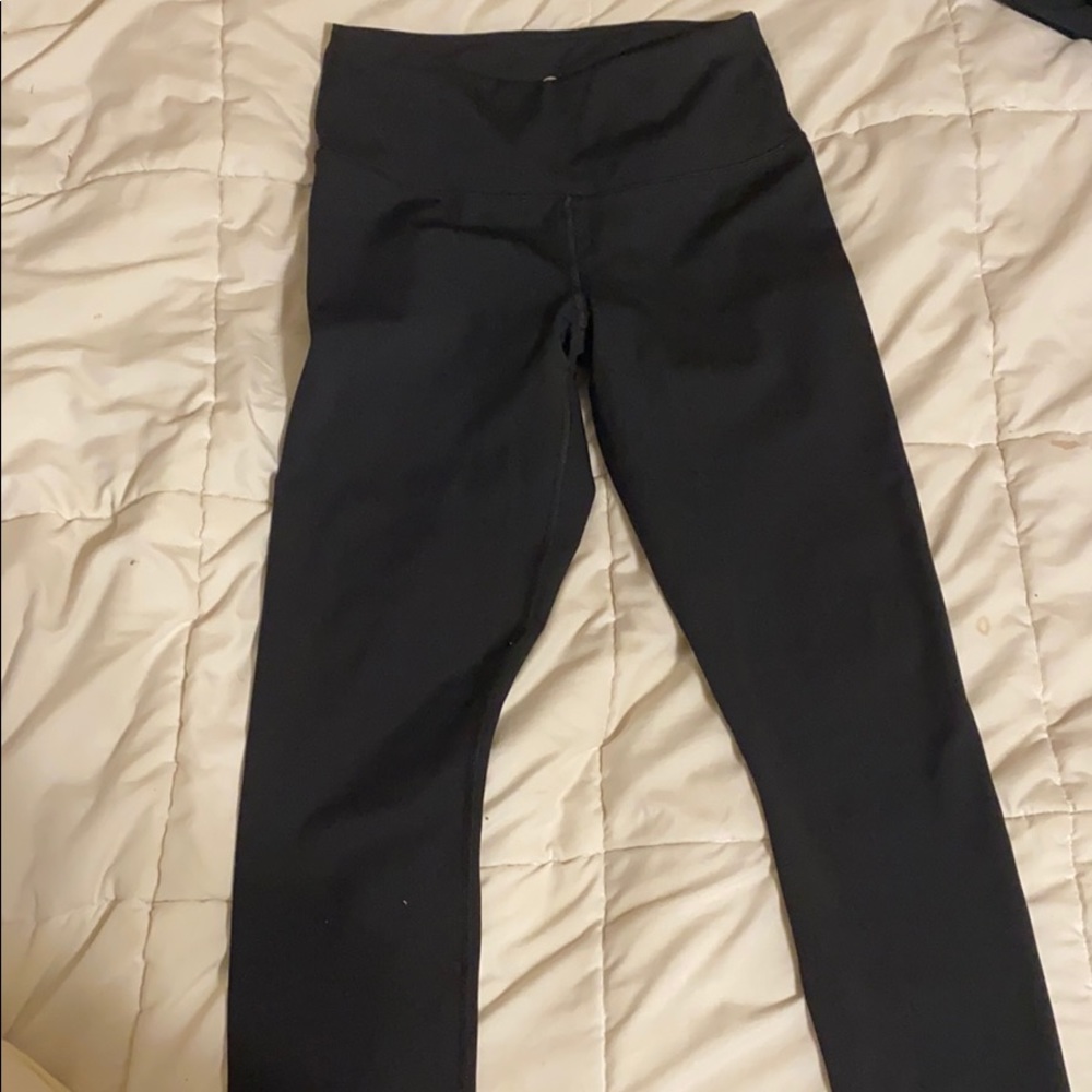 90 Degree cropped leggings